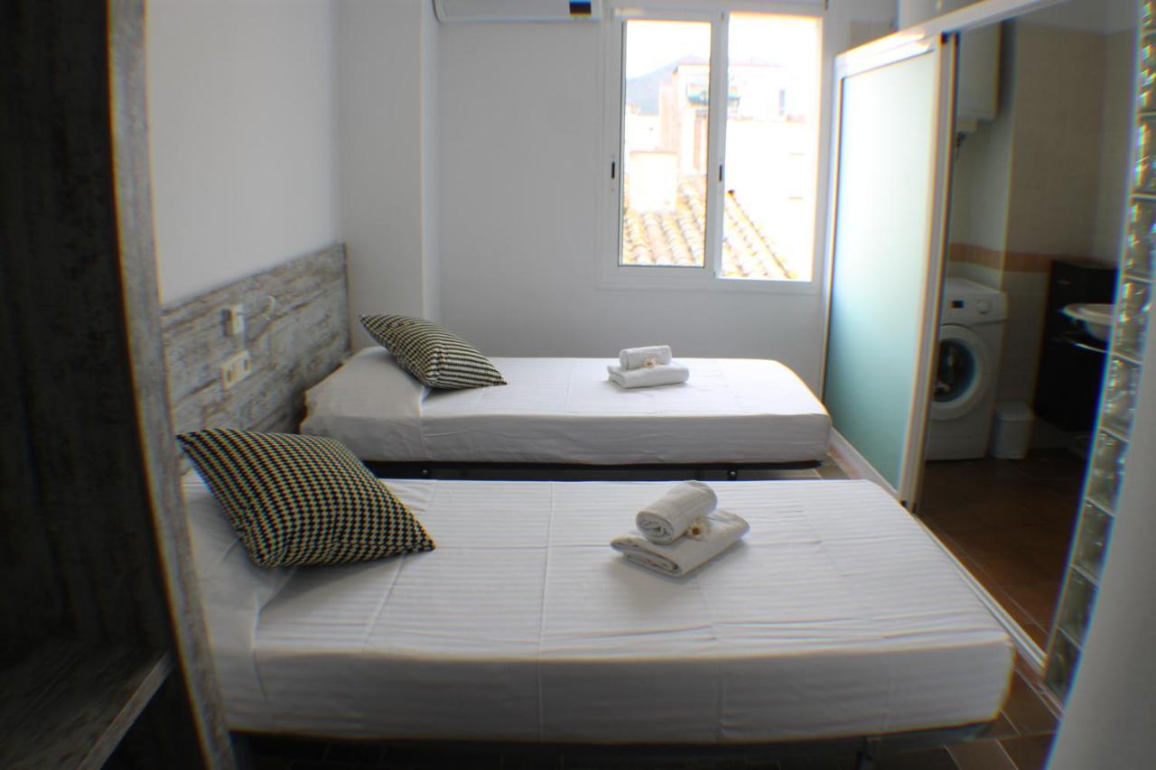 Agi Porthos Apartments Roses Exterior photo